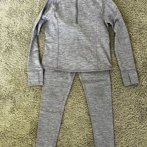 DSG Heather purple Activewear Set